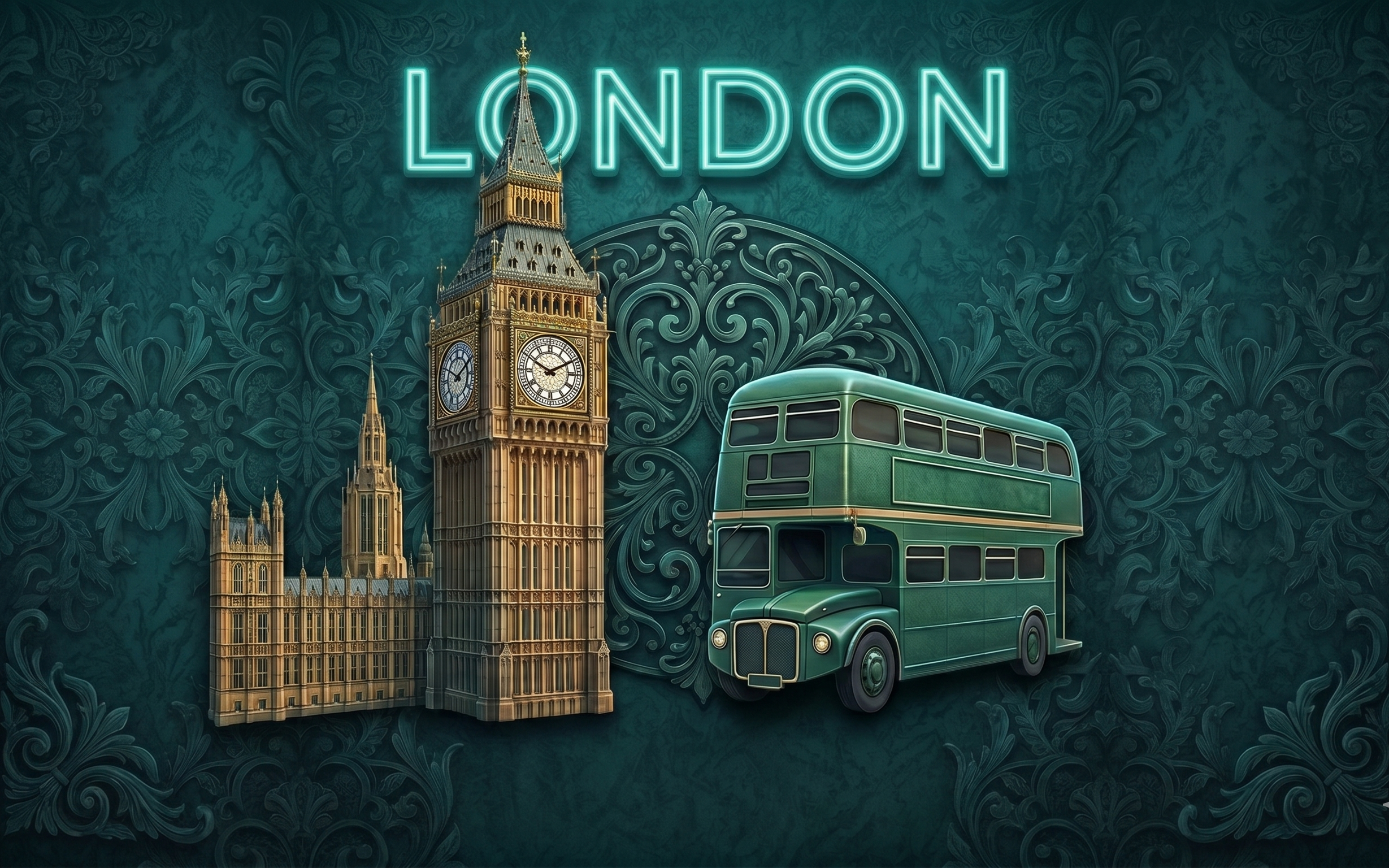 London poker room artwork